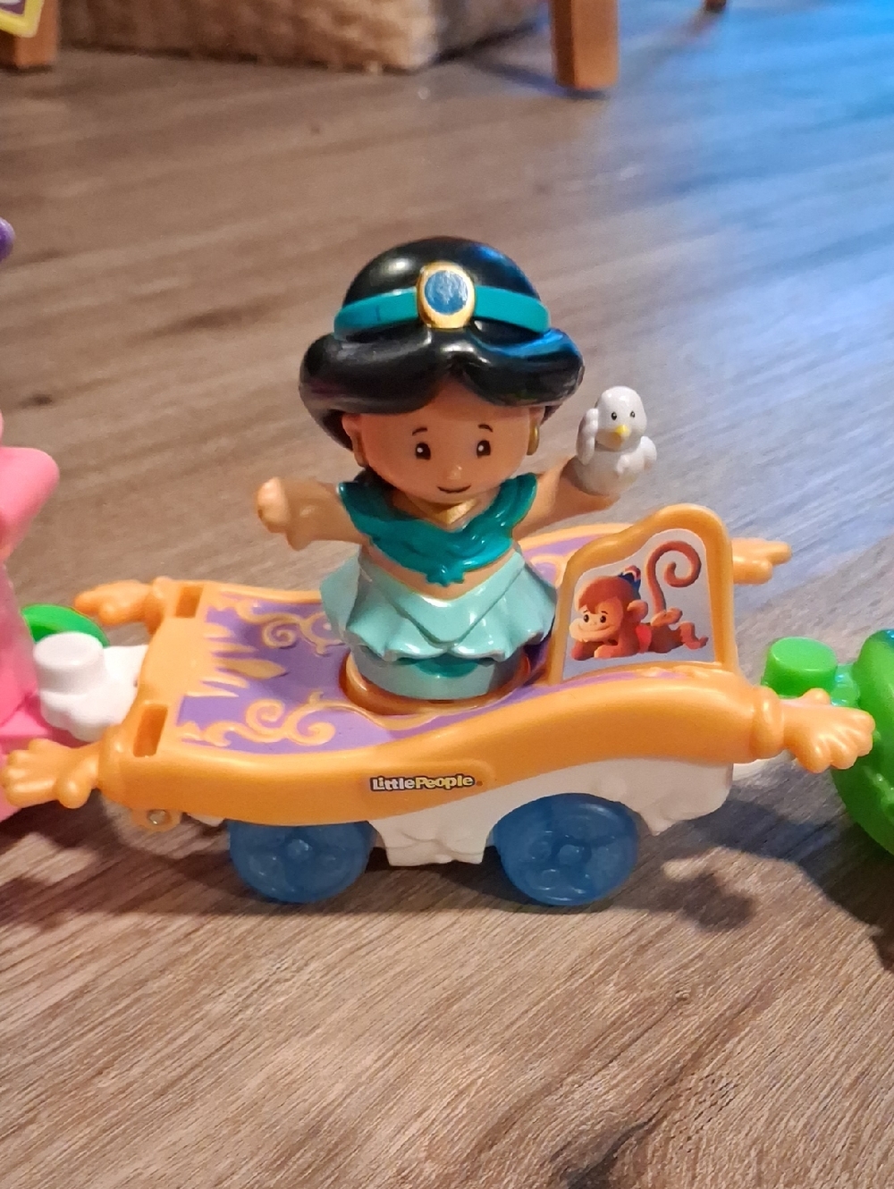 Fisher Price Disney Princess Train - Picture 3 of 14